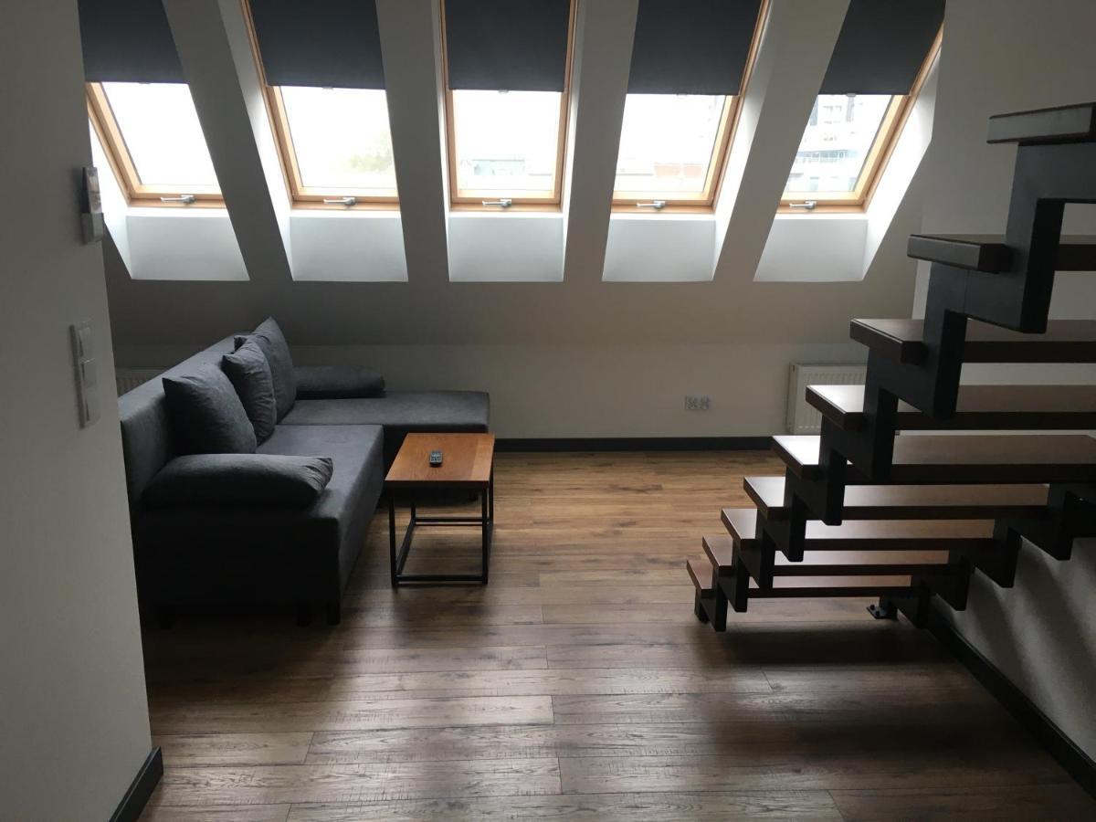 Absyntapart - Bulwar Staromiejski Wroclaw Ngoại thất bức ảnh