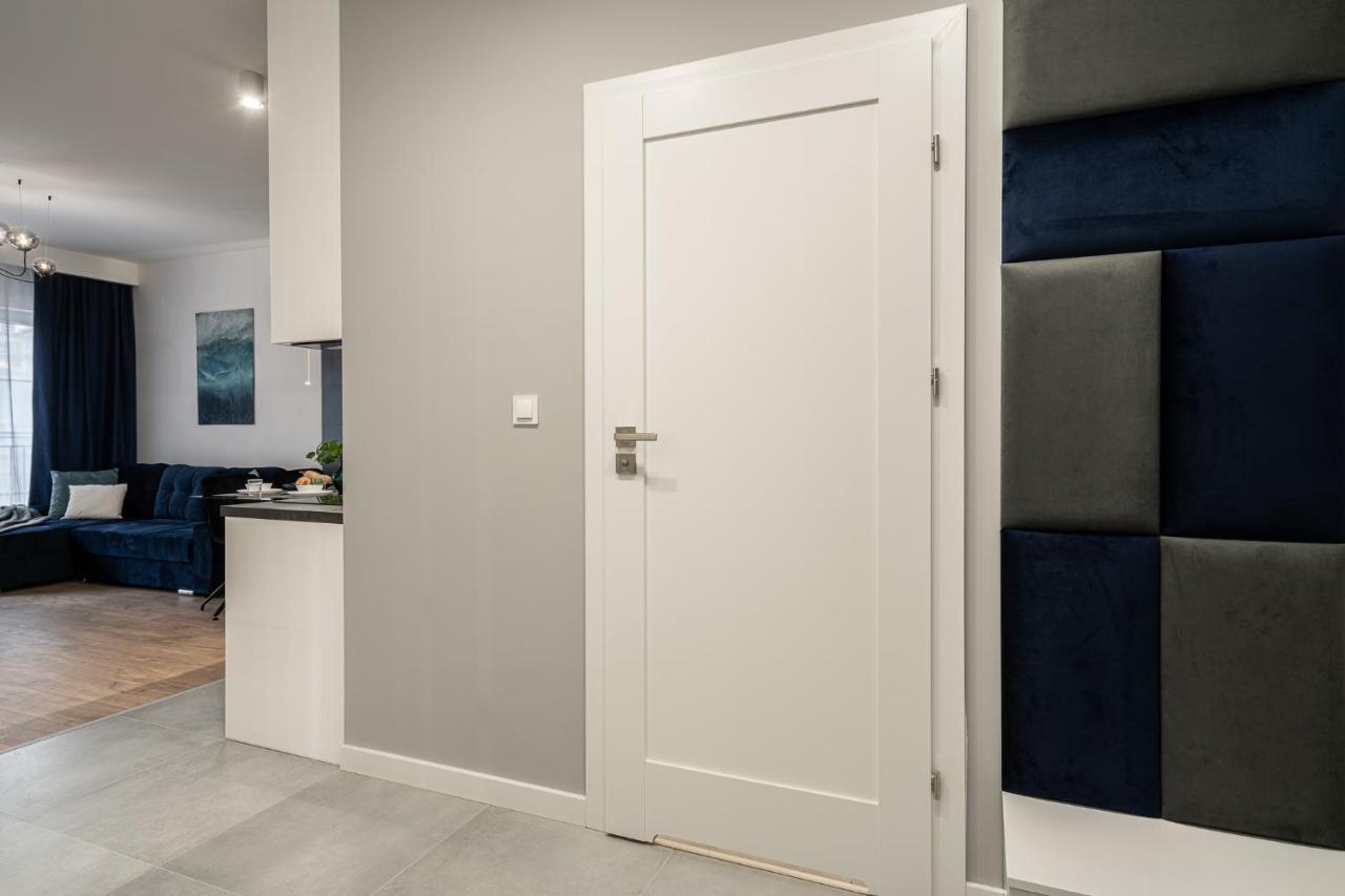 Absyntapart - Bulwar Staromiejski Wroclaw Ngoại thất bức ảnh