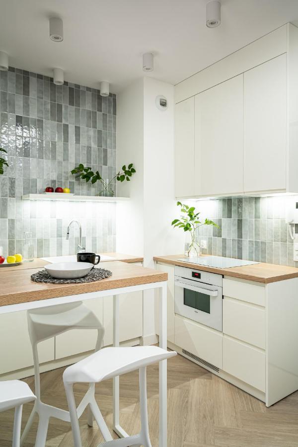 Absyntapart - Bulwar Staromiejski Wroclaw Ngoại thất bức ảnh