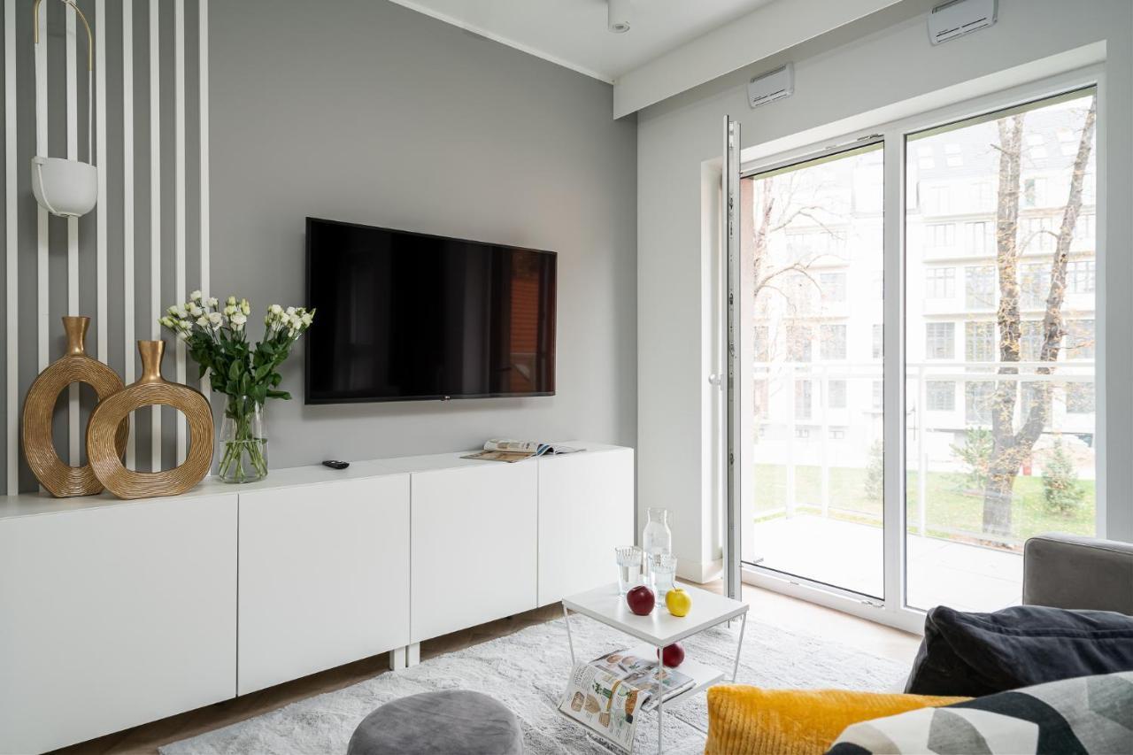 Absyntapart - Bulwar Staromiejski Wroclaw Ngoại thất bức ảnh