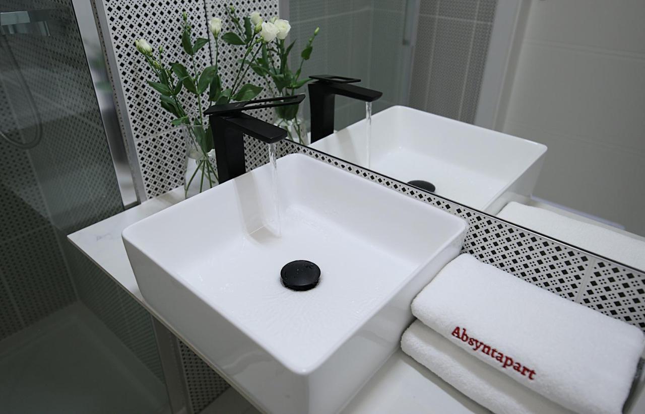 Absyntapart - Bulwar Staromiejski Wroclaw Ngoại thất bức ảnh
