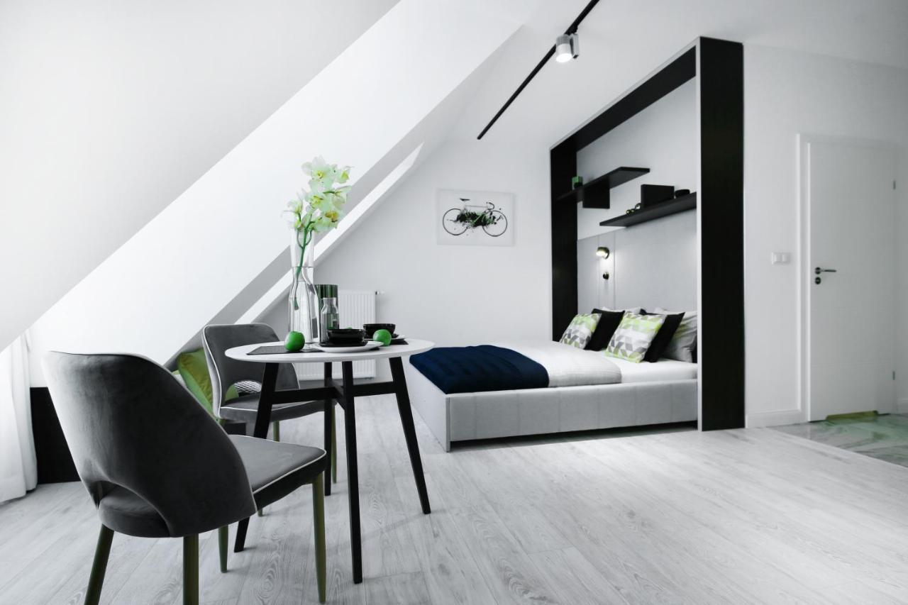 Absyntapart - Bulwar Staromiejski Wroclaw Ngoại thất bức ảnh