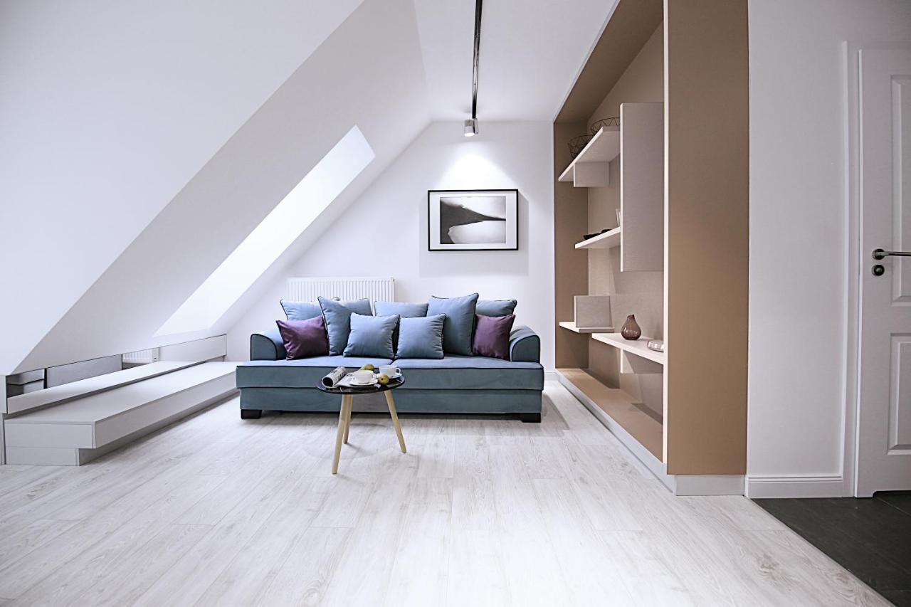 Absyntapart - Bulwar Staromiejski Wroclaw Ngoại thất bức ảnh