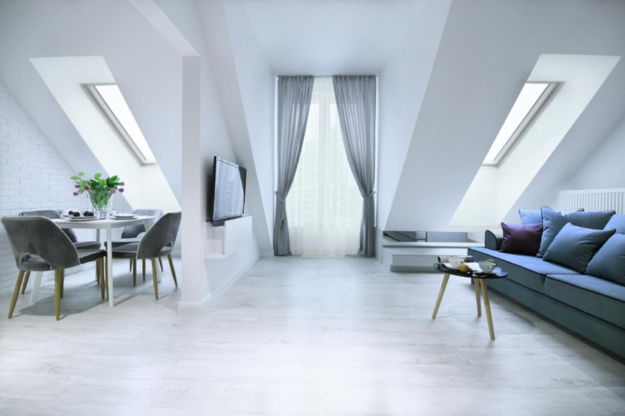 Absyntapart - Bulwar Staromiejski Wroclaw Ngoại thất bức ảnh